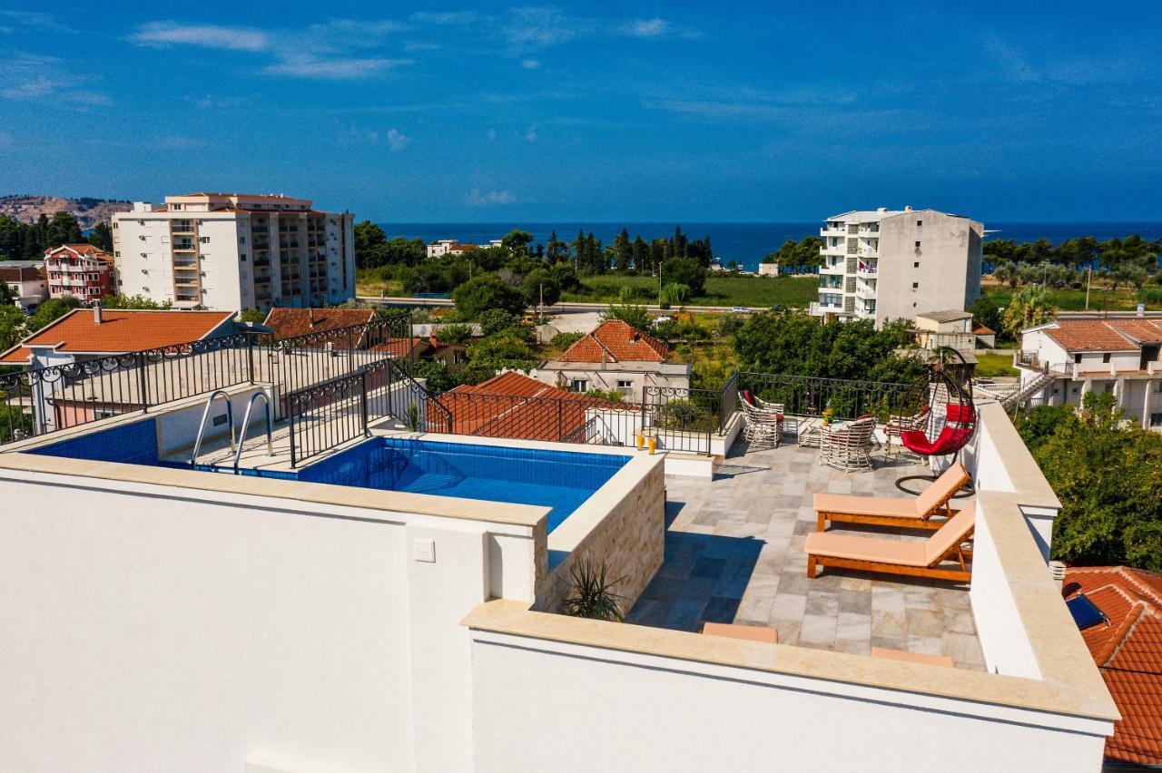 De Lux Apartments Luka バール エクステリア 写真