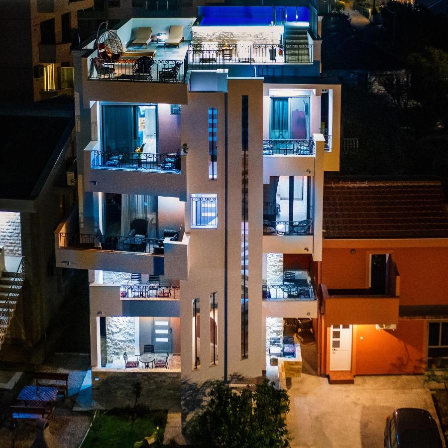 De Lux Apartments Luka バール エクステリア 写真
