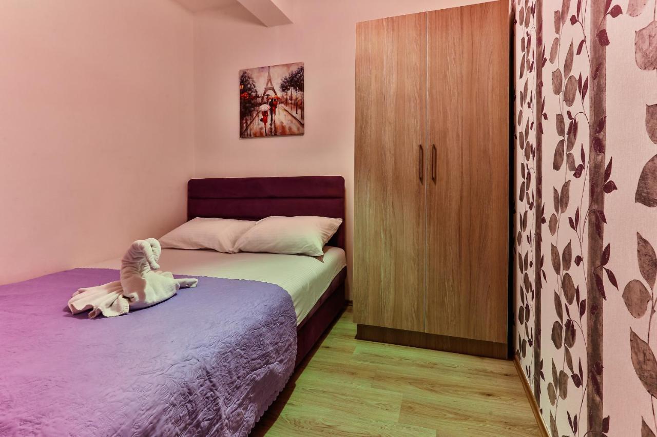 De Lux Apartments Luka バール エクステリア 写真