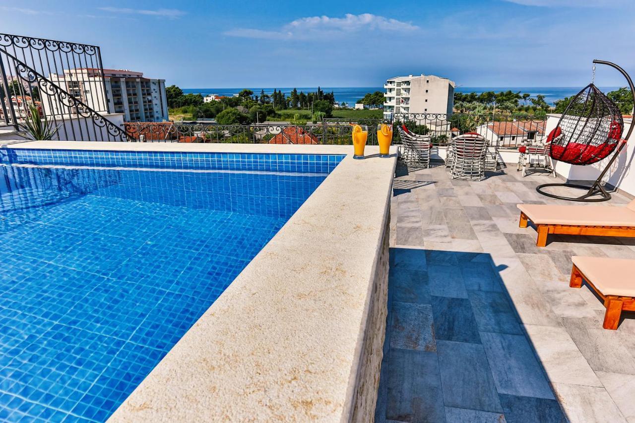 De Lux Apartments Luka バール エクステリア 写真