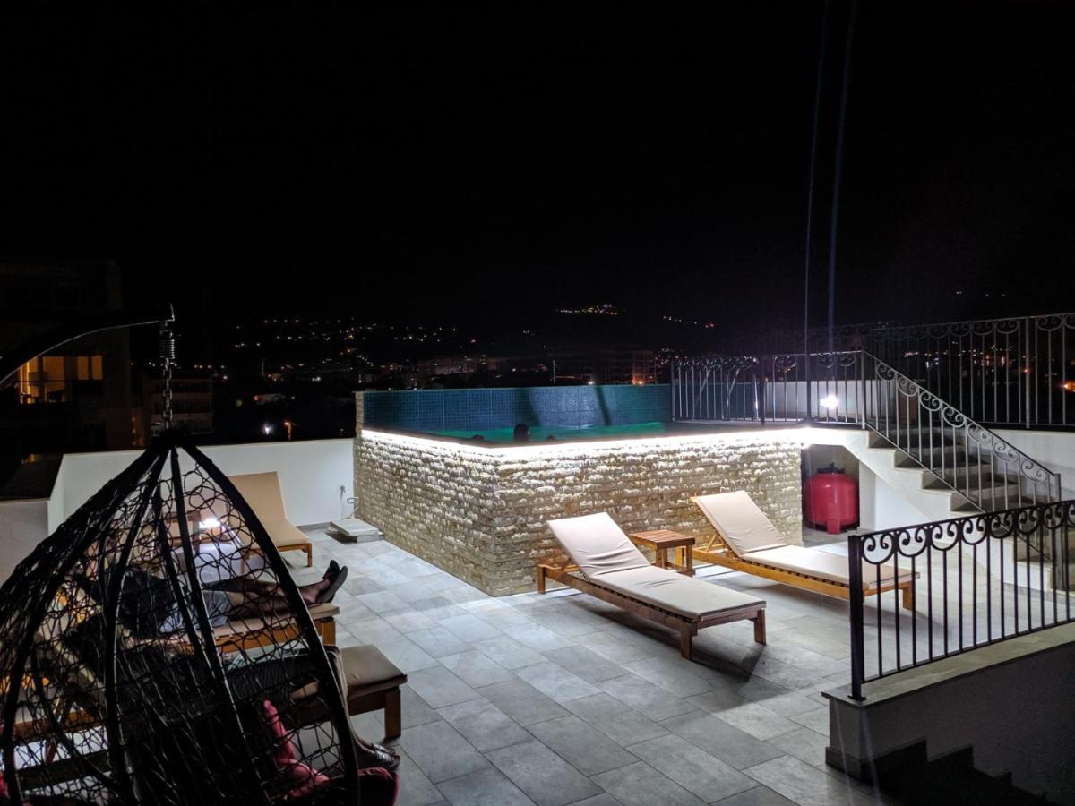 De Lux Apartments Luka バール エクステリア 写真
