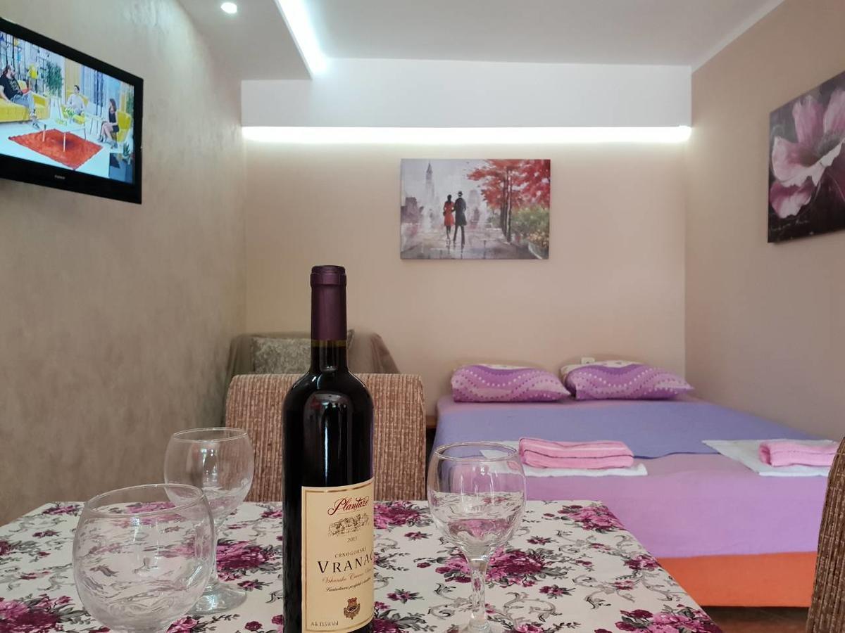 De Lux Apartments Luka バール エクステリア 写真