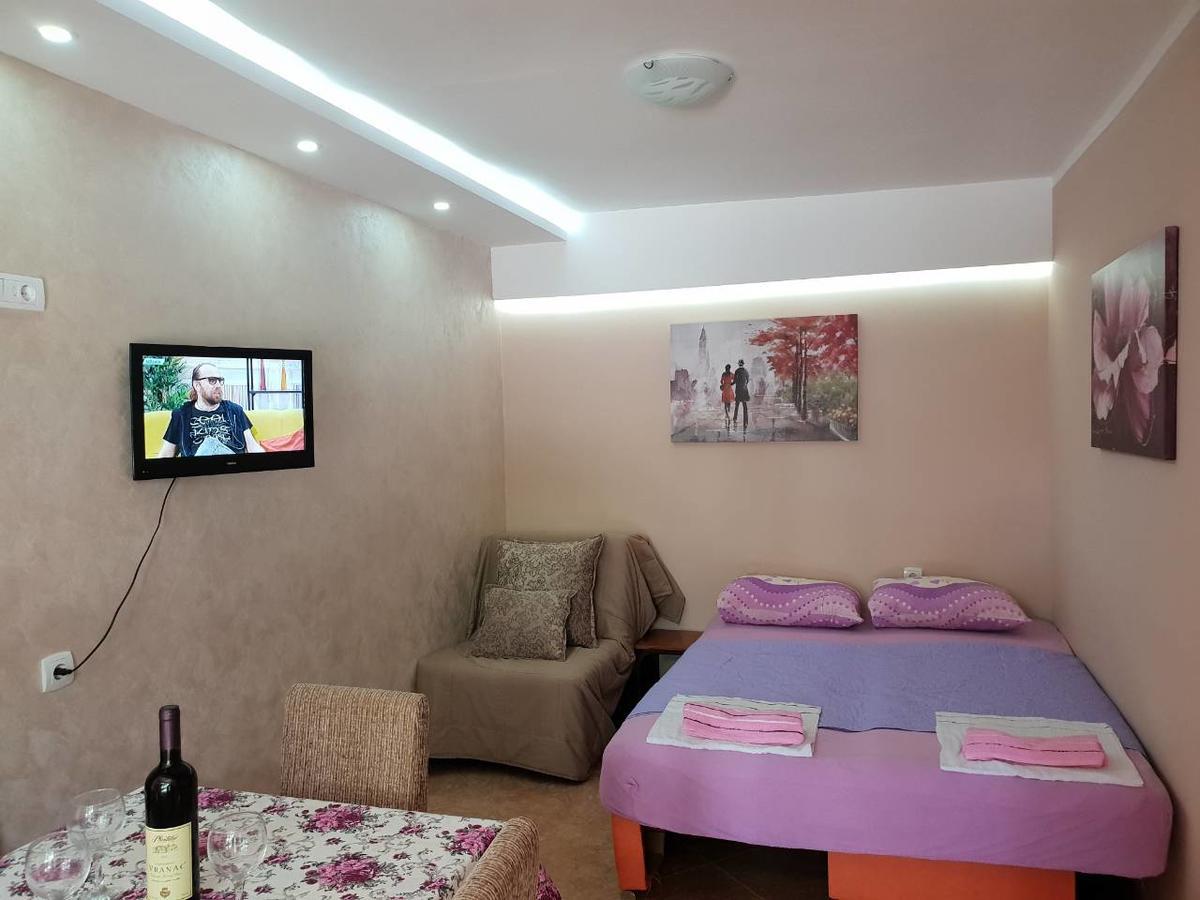 De Lux Apartments Luka バール エクステリア 写真
