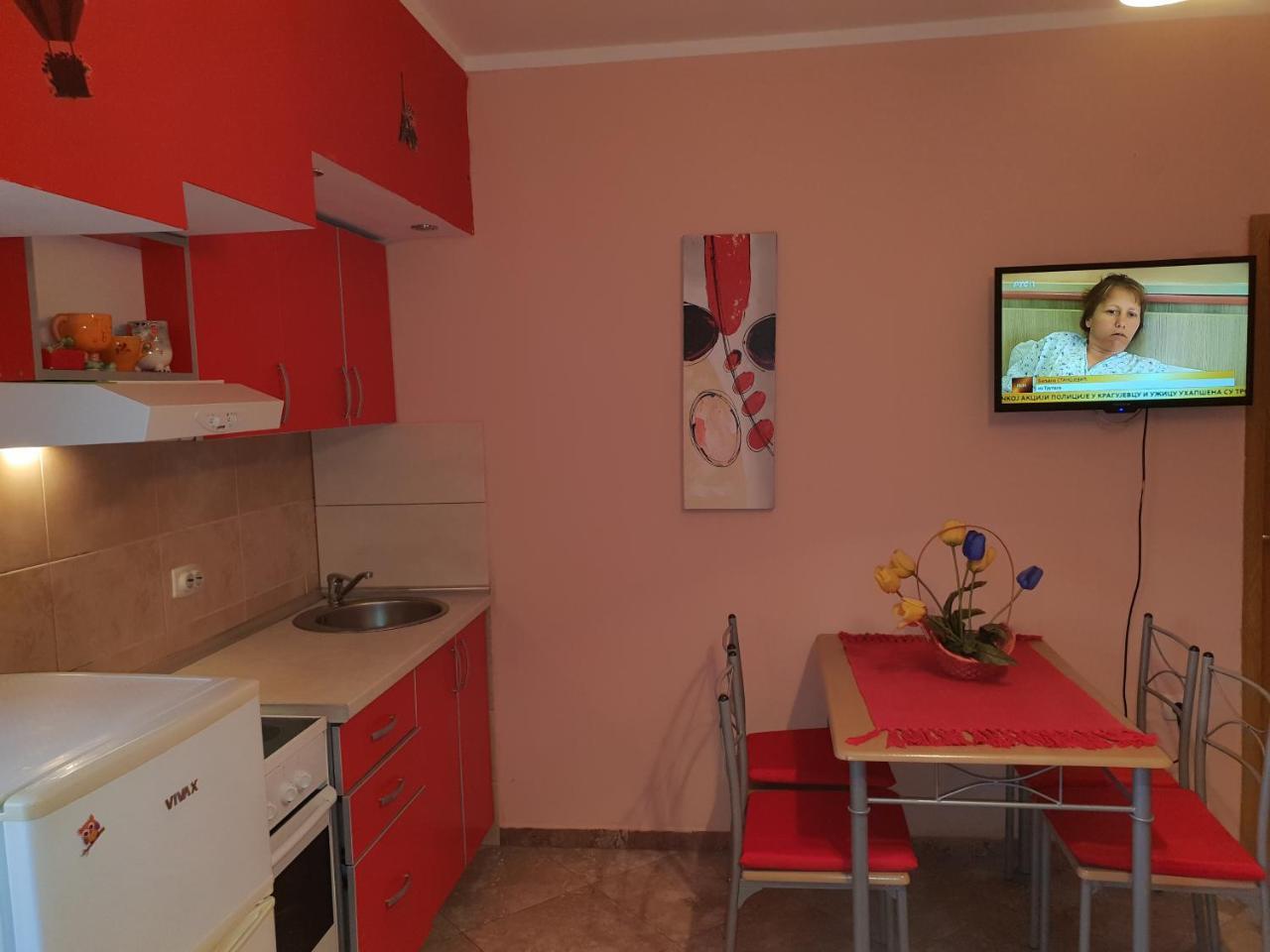 De Lux Apartments Luka バール エクステリア 写真