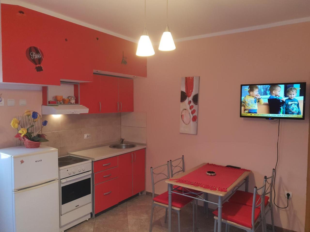 De Lux Apartments Luka バール エクステリア 写真